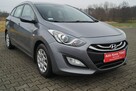 Hyundai i30 Salon Polska 2 właściciel fakt. Vat 23% bezwypadkowy org. lakier - 5