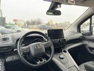 Toyota Proace City Verso Salon Polska / Bezwypadkowy / Serwis ASO / Gwarancja / FV marża - 11
