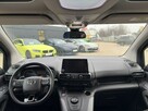 Toyota Proace City Verso Salon Polska / Bezwypadkowy / Serwis ASO / Gwarancja / FV marża - 12