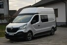 Renault Trafic 1.6D Kampervan Kamper/ Navi/ Kamera/ 2 KPL KÓŁ/ Sprowadzony