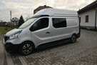 Renault Trafic 1.6D Kampervan Kamper/ Navi/ Kamera/ 2 KPL KÓŁ/ Sprowadzony - 7