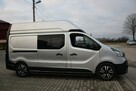 Renault Trafic 1.6D Kampervan Kamper/ Navi/ Kamera/ 2 KPL KÓŁ/ Sprowadzony - 16