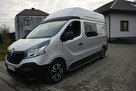 Renault Trafic 1.6D Kampervan Kamper/ Navi/ Kamera/ 2 KPL KÓŁ/ Sprowadzony - 3