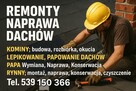 Rynny montaż naprawa czyszenie - 2