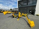 Koparko - ładowarka nowa, Gunter Grossmann, GG06LX - 3