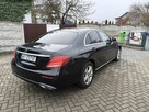 E Klasa 2.0 Diesel 4x4 Sedan Okazja - 6