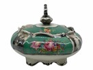 Porcelanowa bombonierka Tillowitz 1926-1945 - 4