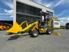 Koparko - ładowarka nowa, Gunter Grossmann, GG06LX - 2