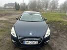 Peugeot 508 2.0 hdi 4/4 hybrit 2012r - 3