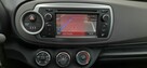 Toyota Yaris 1,4 D 90KM Comfort 2012r 186 800 km NAVI kamera - 10