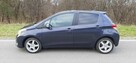 Toyota Yaris 1,4 D 90KM Comfort 2012r 186 800 km NAVI kamera - 13