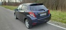 Toyota Yaris 1,4 D 90KM Comfort 2012r 186 800 km NAVI kamera - 4