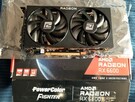 karta graficzna radeon rx 6600 fighter 8gb gwarancja 6.2026
