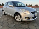 Suzuki Swift, Klimatronik, podgrzewane siedzenia z Niemiec - 2