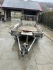 Przyczepa Ifor Williams 3500kg - 3