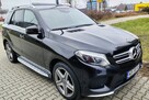 Mercedes GLE 350d 4Matic+Linia AMG+SalonPL+Serwisowany w ASO - 4