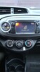 Toyota Yaris 1.33 Benz. 99KM. 117 tys. Salon. Kamera - 12