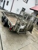 Przyczepa Ifor Williams 3500kg - 4