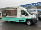 Citroen Jumper Autosklep 4X4 węd Gastronomiczny Food Truck Foodtruck Sklep W-zasi2012 - 1