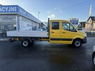 Sprinter 319 3.0V6 190KM Brygadówka Dokka Skrzynia Klima Navi Maxi 20 - 4