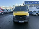 Sprinter 319 3.0V6 190KM Brygadówka Dokka Skrzynia Klima Navi Maxi 20 - 5