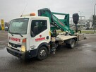 Nissan Cabstar Canter Zwyżka Podnośnik Koszowy 210PX  21metrów 2014