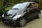 Mercedes A 180 W169 1.7  Benzyna 115 KM Automat 144 tys km - 5