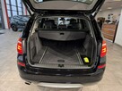 BMW X3 xdrive20d 190KM automat 2016 r., salon PL, NAVI, przebieg 153tys.km - 12