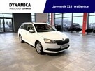 Škoda Fabia VAT 23% Combi Ambition 1.0TSI 95KM M5 2022 r., salon PL, I właściciel