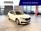Škoda Fabia VAT 23% Ambition 1.0TSI 110KM M6 2023 r., salon PL, I właściciel - 1
