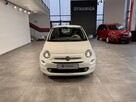 Fiat 500 1.2 69KM M5 2016 r., salon PL, przebieg tylko 32tys.km, stan idealny - 3