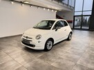 Fiat 500 1.2 69KM M5 2016 r., salon PL, przebieg tylko 32tys.km, stan idealny - 4