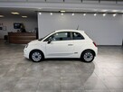 Fiat 500 1.2 69KM M5 2016 r., salon PL, przebieg tylko 32tys.km, stan idealny - 5