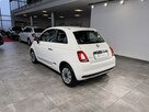 Fiat 500 1.2 69KM M5 2016 r., salon PL, przebieg tylko 32tys.km, stan idealny - 6