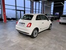 Fiat 500 1.2 69KM M5 2016 r., salon PL, przebieg tylko 32tys.km, stan idealny - 8