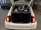 Fiat 500 1.2 69KM M5 2016 r., salon PL, przebieg tylko 32tys.km, stan idealny - 10