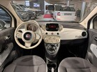 Fiat 500 1.2 69KM M5 2016 r., salon PL, przebieg tylko 32tys.km, stan idealny - 15