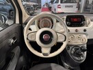 Fiat 500 1.2 69KM M5 2016 r., salon PL, przebieg tylko 32tys.km, stan idealny - 16