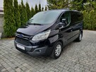 Ford Transit Custom ** Serwisowany ** Bezwypadkowy ** - 1