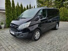 Ford Transit Custom ** Serwisowany ** Bezwypadkowy ** - 2