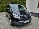 Ford Transit Custom ** Serwisowany ** Bezwypadkowy ** - 4