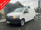Volkswagen Transporter Salon Polska Poleasingowy I właściciel Serwis ASO VAT 23% Bezwypadkowy
