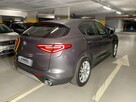Alfa Romeo Stelvio Executive 2.0Turbo 280KM automat Q4 2019/2020 r., salon PL, I wł., VAT - 7