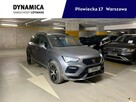 Cupra Ateca 2.0TSI 190KM DSG 4drive 2024 r., salon PL, I właściciel, f-a VAT