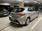 Toyota Corolla VAT 23% 1.8 hybrid 122KM CVT 2019/2020 r., salon PL, serwisowana - 7