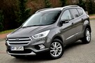 Ford Kuga 2.0TDCi 150KM LIFT 4x4 Xenon Led Kamera Navi Webasto Serwis - 2