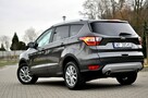 Ford Kuga 2.0TDCi 150KM LIFT 4x4 Xenon Led Kamera Navi Webasto Serwis - 3