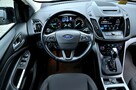 Ford Kuga 2.0TDCi 150KM LIFT 4x4 Xenon Led Kamera Navi Webasto Serwis - 6