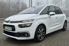 Citroen C4 Picasso 1.6 HDI 120KM AUTOMAT Nawigacja Kamera Witrualne zegary - 2