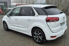 Citroen C4 Picasso 1.6 HDI 120KM AUTOMAT Nawigacja Kamera Witrualne zegary - 3